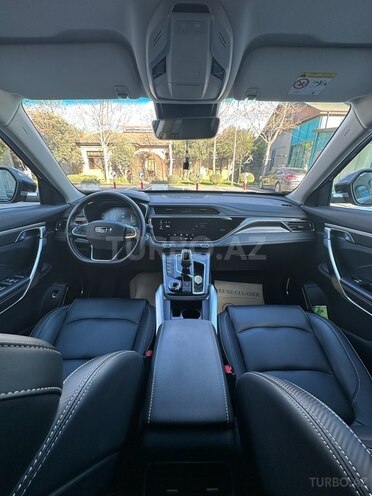 Geely Atlas Pro 2021, 51,700 km - 1.5 л - Bakı