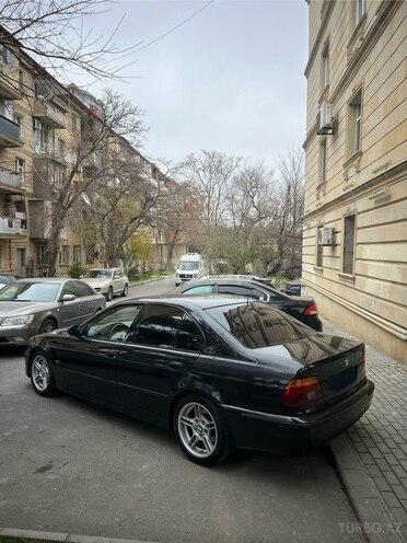 BMW 535 2002, 360,000 km - 3.5 l - Bakı