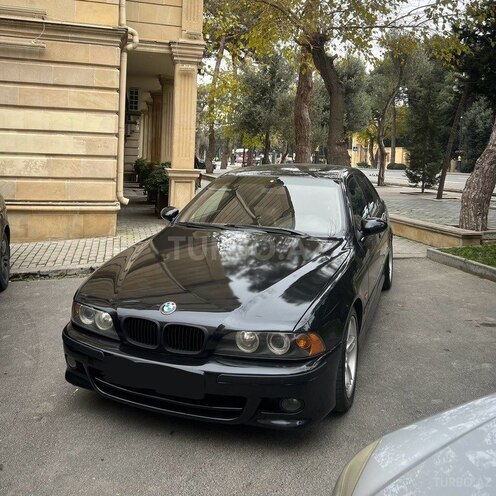 BMW 535 2002, 360,000 km - 3.5 l - Bakı