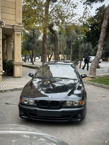 BMW 535 2002, 360,000 km - 3.5 l - Bakı