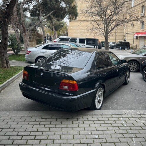 BMW 535 2002, 360,000 km - 3.5 l - Bakı