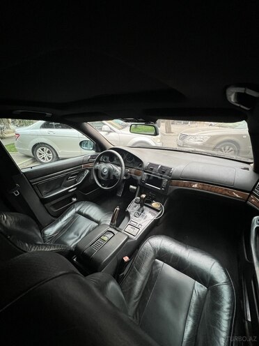 BMW 535 2002, 360,000 km - 3.5 l - Bakı