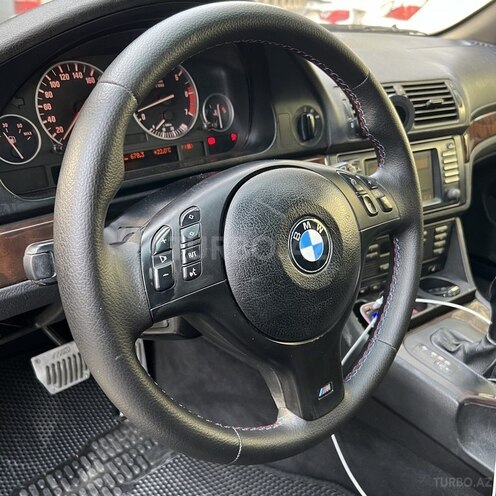 BMW 535 2002, 360,000 km - 3.5 l - Bakı