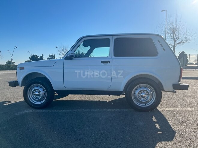 LADA (VAZ) Niva 2015, 175,000 km - 1.7 l - Bakı