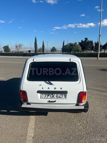 LADA (VAZ) Niva 2015, 175,000 km - 1.7 l - Bakı