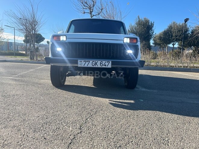 LADA (VAZ) Niva 2015, 175,000 km - 1.7 l - Bakı