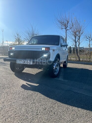 LADA (VAZ) Niva 2015, 175,000 km - 1.7 l - Bakı