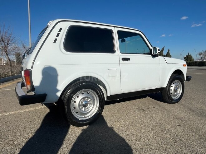 LADA (VAZ) Niva 2015, 175,000 km - 1.7 l - Bakı