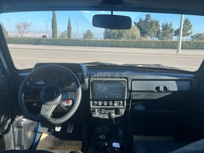 LADA (VAZ) Niva 2015, 175,000 km - 1.7 l - Bakı