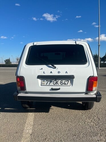 LADA (VAZ) Niva 2015, 175,000 km - 1.7 l - Bakı