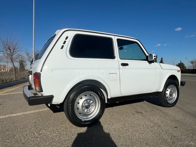 LADA (VAZ) Niva 2015, 175,000 km - 1.7 l - Bakı