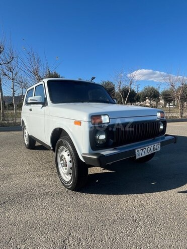 LADA (VAZ) Niva 2015, 175,000 km - 1.7 l - Bakı