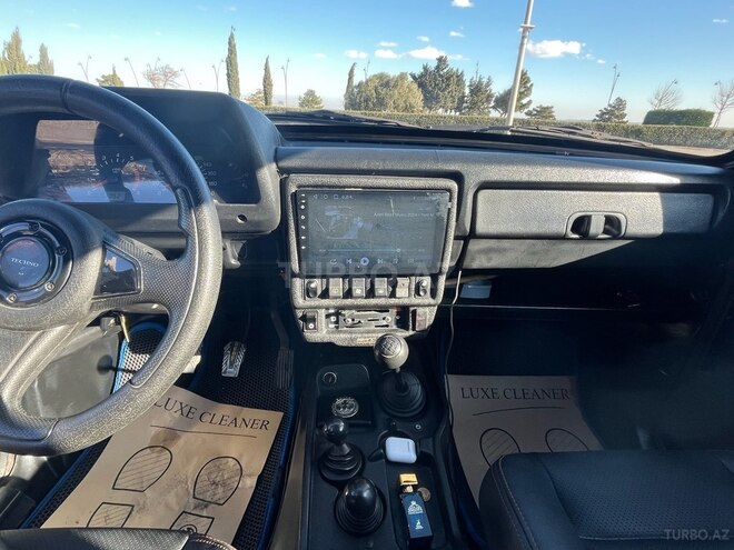 LADA (VAZ) Niva 2015, 175,000 km - 1.7 l - Bakı
