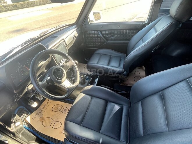 LADA (VAZ) Niva 2015, 175,000 km - 1.7 l - Bakı