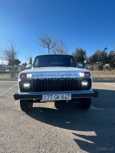 LADA (VAZ) Niva 2015, 175,000 km - 1.7 l - Bakı