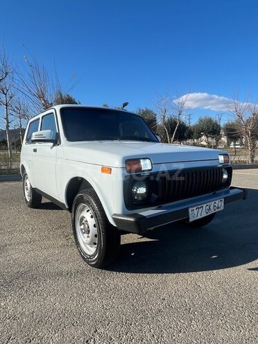 LADA (VAZ) Niva 2015, 175,000 km - 1.7 l - Bakı