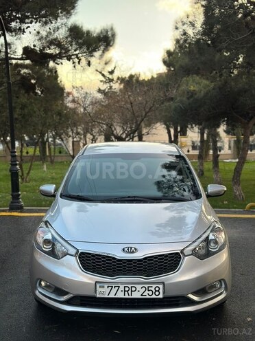 Kia K3 2014, 230,000 km - 1.6 l - Bakı