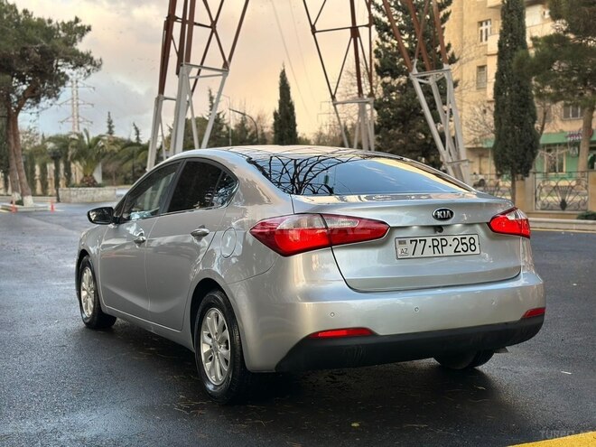 Kia K3 2014, 230,000 km - 1.6 l - Bakı