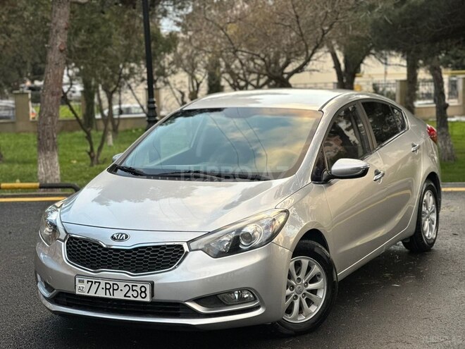Kia K3 2014, 230,000 km - 1.6 l - Bakı