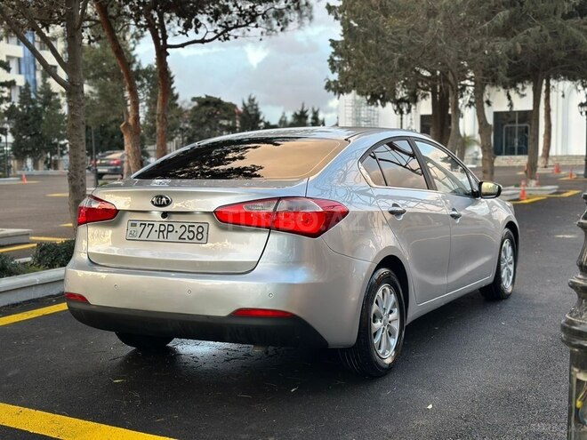 Kia K3 2014, 230,000 km - 1.6 l - Bakı