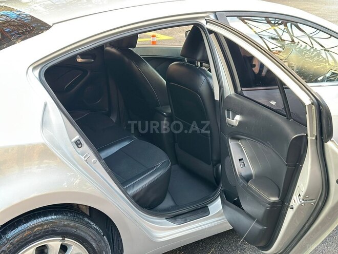 Kia K3 2014, 230,000 km - 1.6 l - Bakı