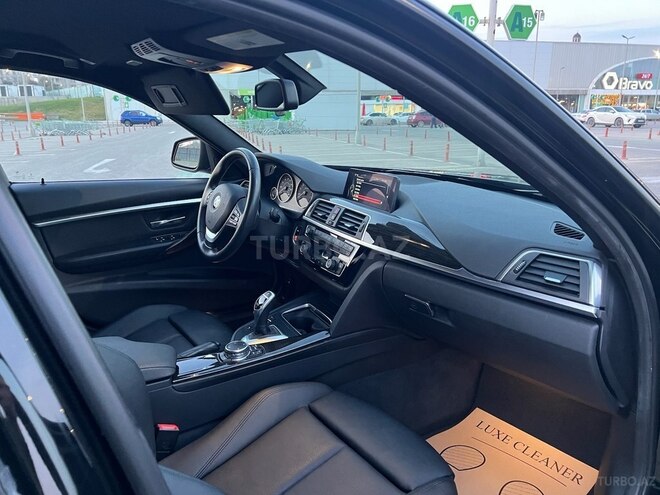 BMW 328 2016, 126,864 km - 2.0 l - Bakı