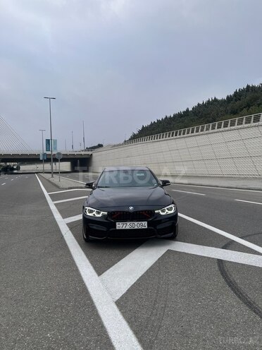 BMW 328 2016, 126,864 km - 2.0 l - Bakı