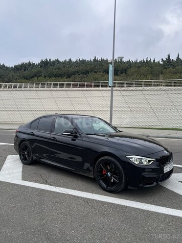 BMW 328 2016, 126,864 km - 2.0 l - Bakı