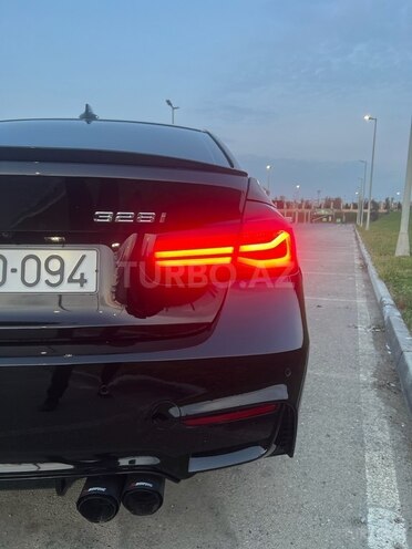 BMW 328 2016, 126,864 km - 2.0 l - Bakı