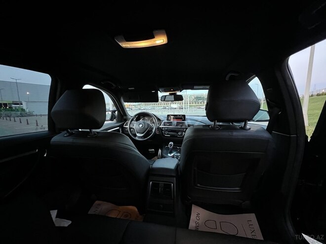 BMW 328 2016, 126,864 km - 2.0 l - Bakı