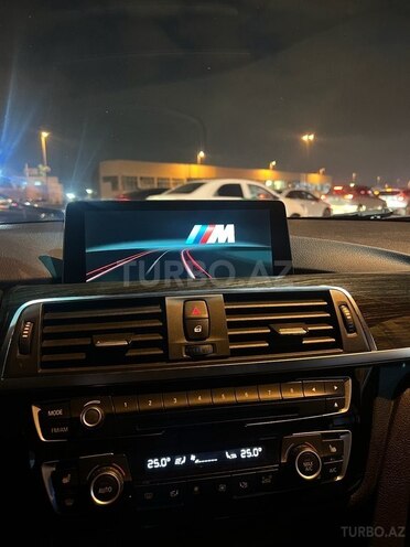 BMW 328 2016, 126,864 km - 2.0 l - Bakı