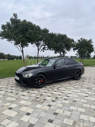 BMW 328 2016, 126,864 km - 2.0 l - Bakı