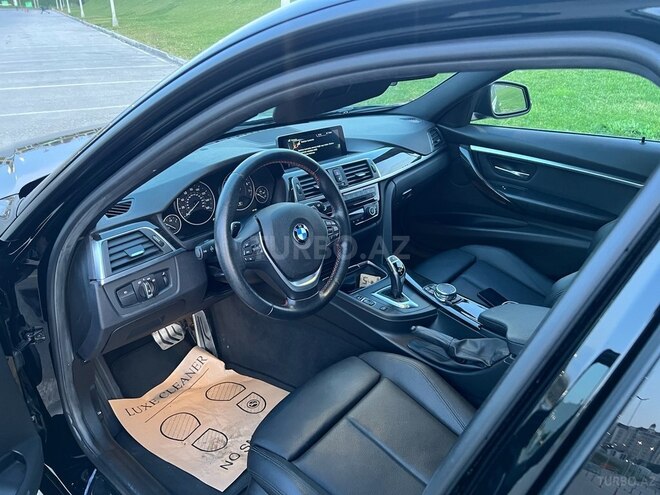 BMW 328 2016, 126,864 km - 2.0 l - Bakı