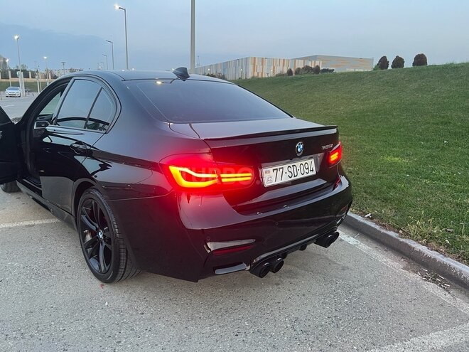 BMW 328 2016, 126,864 km - 2.0 l - Bakı