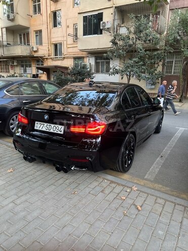 BMW 328 2016, 126,864 km - 2.0 l - Bakı
