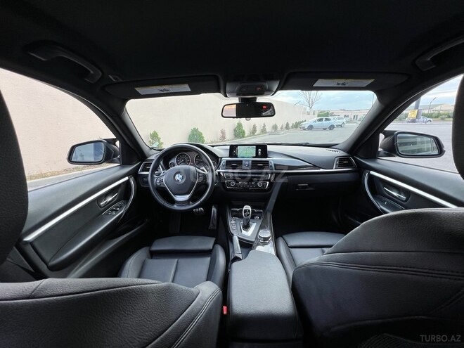 BMW 328 2016, 126,864 km - 2.0 l - Bakı