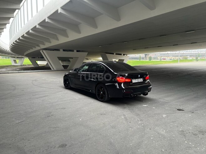 BMW 328 2016, 126,864 km - 2.0 l - Bakı