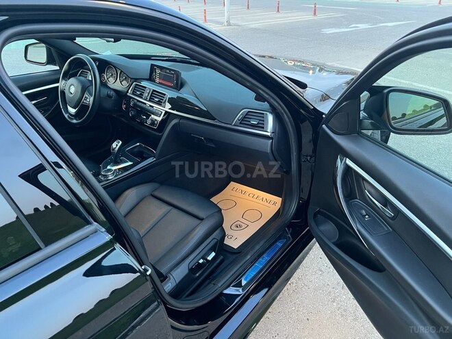 BMW 328 2016, 126,864 km - 2.0 l - Bakı