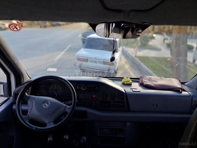 Mercedes Sprinter 208 1996, 253,100 km - 2.2 l - Bakı