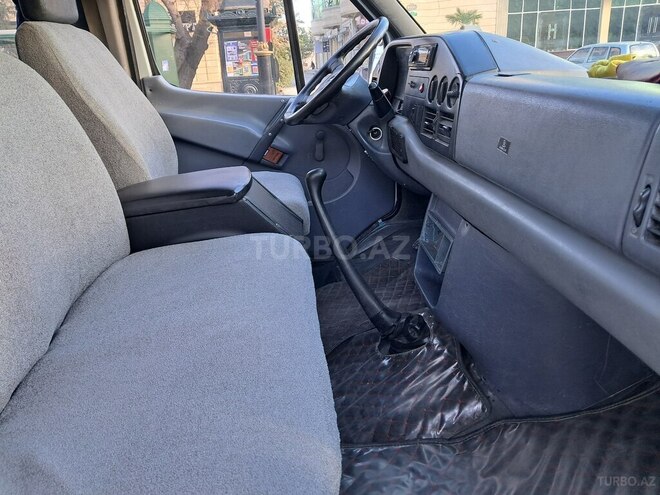 Mercedes Sprinter 208 1996, 253,100 km - 2.2 l - Bakı