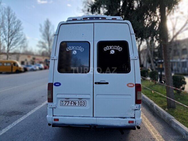 Mercedes Sprinter 208 1996, 253,100 km - 2.2 l - Bakı