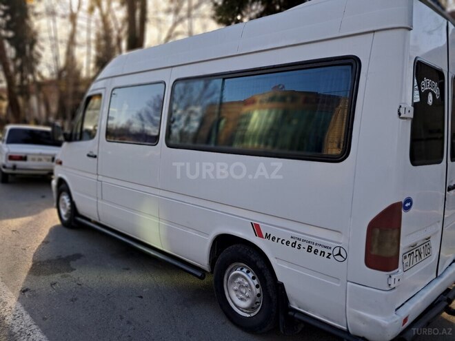 Mercedes Sprinter 208 1996, 253,100 km - 2.2 l - Bakı