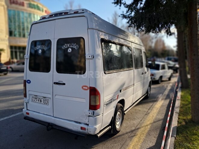 Mercedes Sprinter 208 1996, 253,100 km - 2.2 l - Bakı