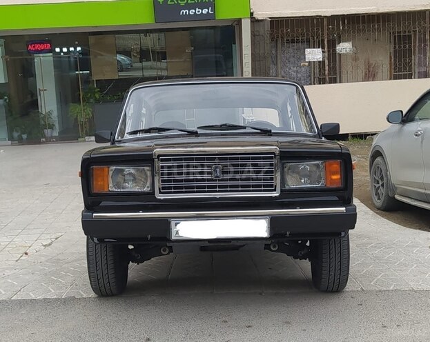 LADA (VAZ) 2107 2011, 89,325 km - 1.6 л - Bakı