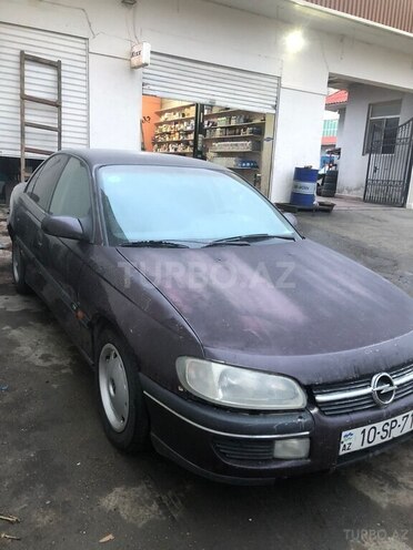 Opel Omega 1995, 277,618 km - 2.0 l - Bakı