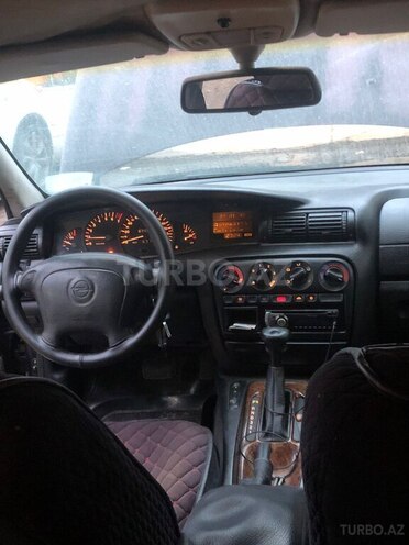 Opel Omega 1995, 277,618 km - 2.0 l - Bakı