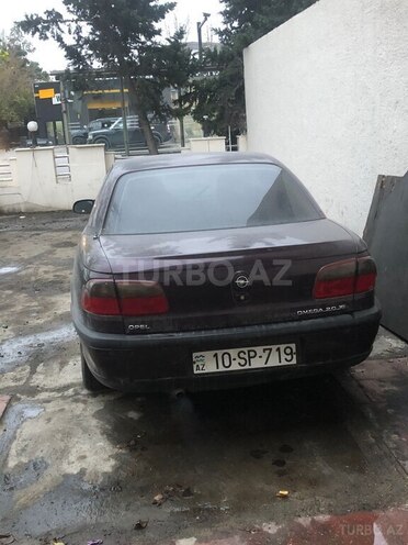 Opel Omega 1995, 277,618 km - 2.0 l - Bakı