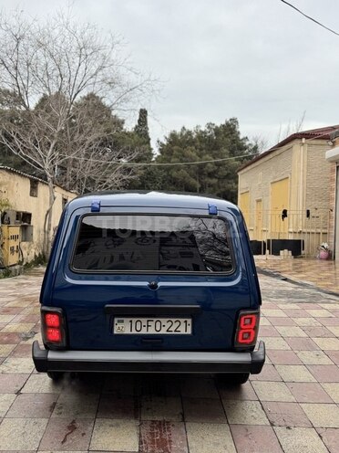 LADA (VAZ) Niva 2012, 214,000 km - 1.7 л - Bakı