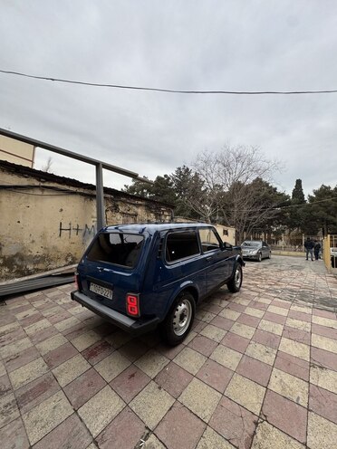 LADA (VAZ) Niva 2012, 214,000 km - 1.7 л - Bakı