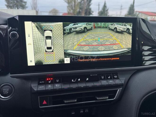 Toyota Camry 2024, 0 km - 2.5 l - Lənkəran